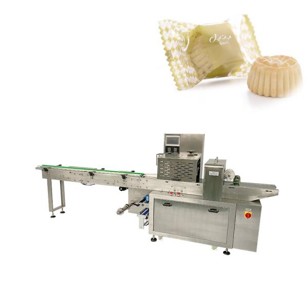 Papa High Speed Square Chocolate Flow Packing Machine Australia Line 304