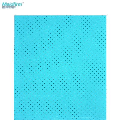 Green Thermoplastic Splint Sheets , 1mm Thick Thermoplastic Foot Splint For Fracture