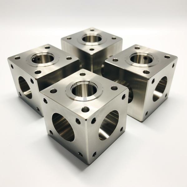 フレッシング ステンレス鋼 CNC部品 CNCカスタム加工 部品 CNC回路加工 サービス
