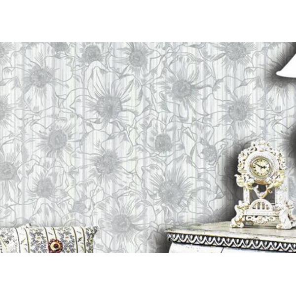 обои корейской страны 1.06м флористические/водоустойчивые обои загородного дома, поверхность пены