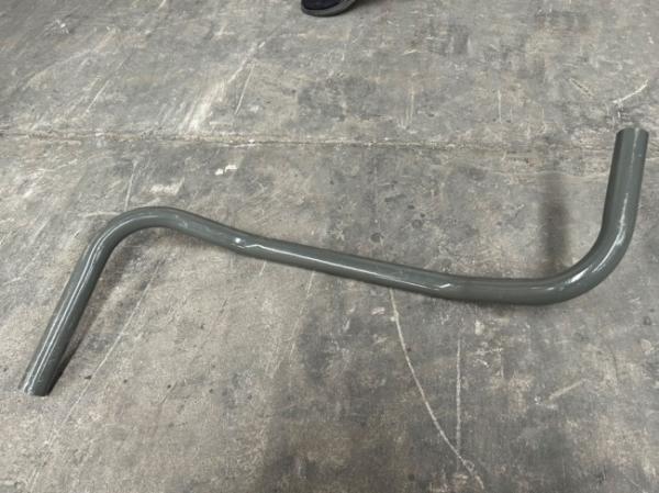 AZ9725590361 Pièces de camions pour tuyaux de courbure