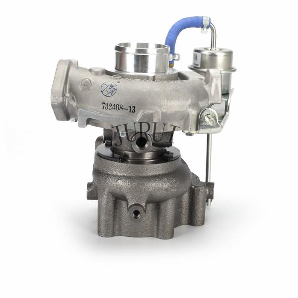 VH17201E0520 Excavator Turbocharger