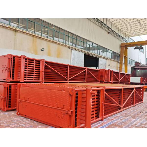 Économiseur de chaudière horizontal pour systèmes à charbon, capacité 1T-10T