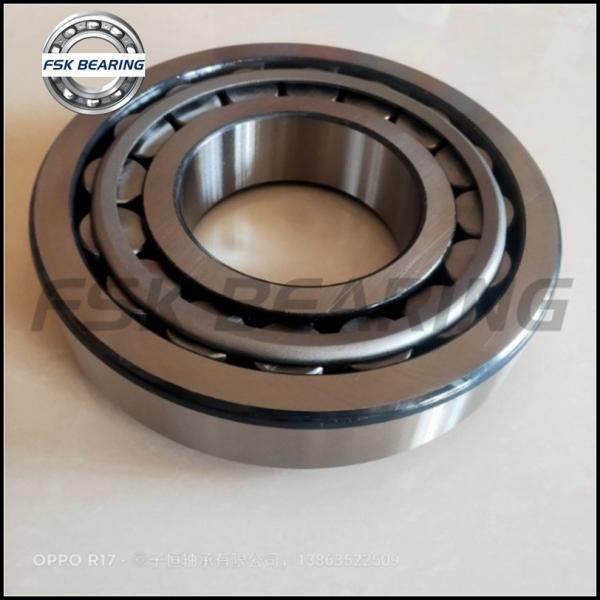 Gcr15 Chrome Steel T2FD030 VKHB 2007 Rear Wheel Bearing 30*72*28.75mm High Speed For MAN