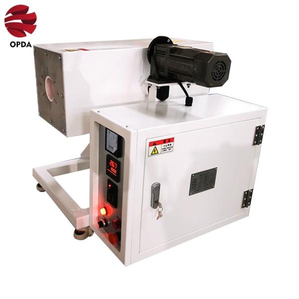 Modular Design Lift Swing Furnaces High Temperature Resistance Up to 1000°C