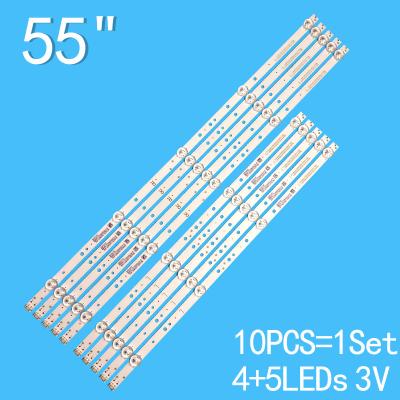 55 Skyworth Tv Backlight For 55M7S 55M75 55G3 55G2A 55F5 55M1 SW55D05B-ZC22AG-10 7765-655000-L410