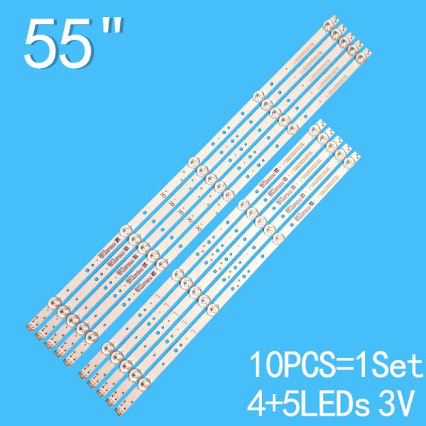 55 Skyworth Tv Backlight For 55M7S 55M75 55G3 55G2A 55F5 55M1 SW55D05B-ZC22AG-10 7765-655000-L410