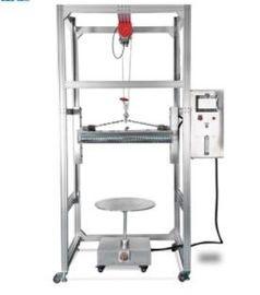 Tipo de coluna IPX1 Equipamento de ensaio de proteção IPX2 Dimensão personalizada de gotas de chuva IPX12 Equipamento de ensaio impermeável a gotas