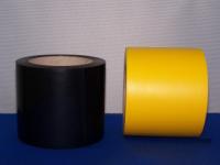 Tape d'isolation électrique autoadhésive en PVC pour l'emballage de tuyaux