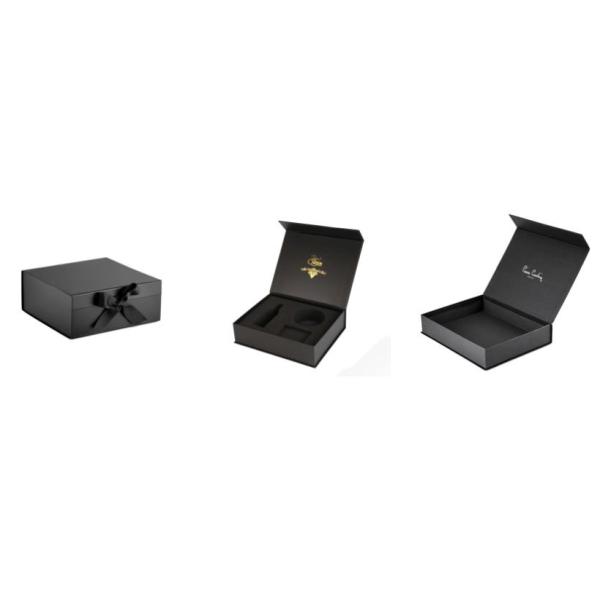 200gsm 350x270x60mm Garment Gift Boxes T Shirt Custom Logo With Lids BSCI