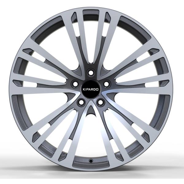 Casting 19 Inch Aluminum Alloy Replica Alloy Wheels