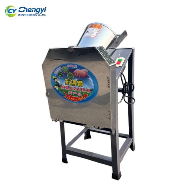 Iron Forage Chopper Fodder Cutter Compact Durable Efficient Farm Feed Processing Machine
