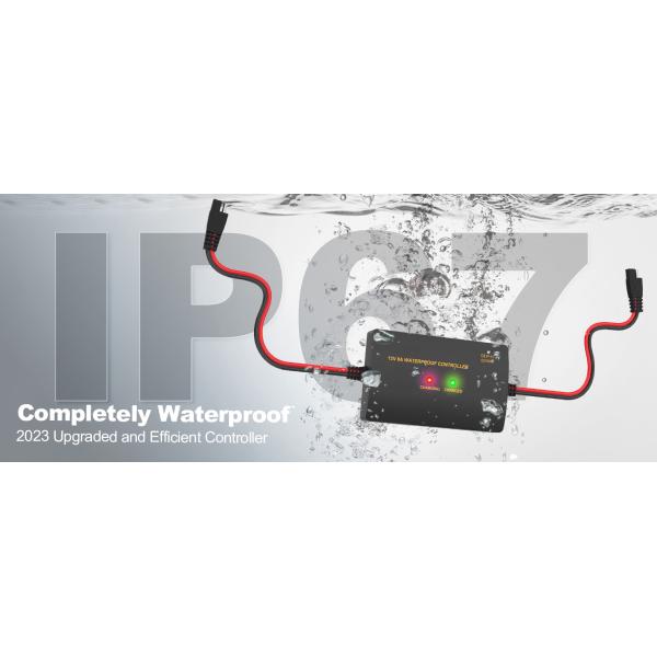 25 Вт солнечная батарея зарядное устройство 12 Вт для автомобиля Мотоцикл