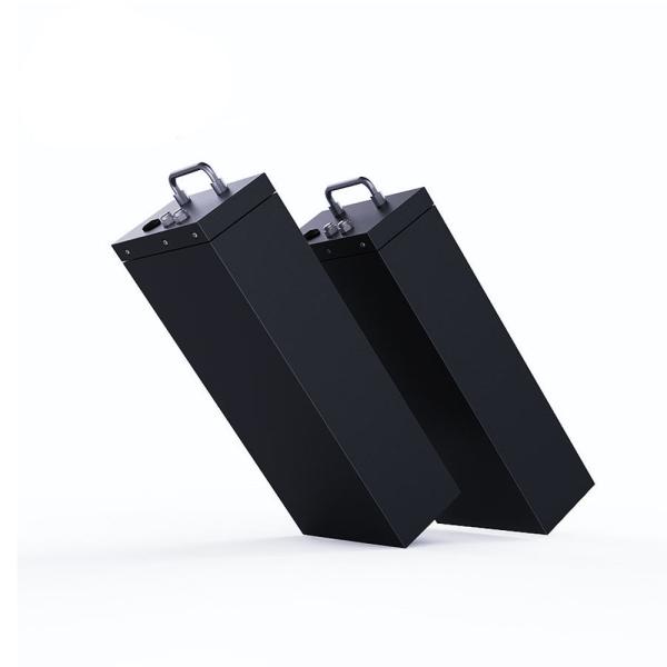 Piles au lithium LiFePO4 OEM ODM 24V 36V 48V 24AH 40AH 80AH Piles au lithium pour motocyclettes électriques / vélos électriques / scooters électriques