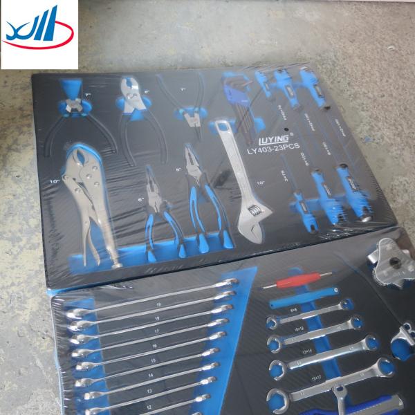 Trucks And Cars Maintenance Tool Set LY401 LY402 LY403 Car repair kit Car tool set Automobile socket wrench