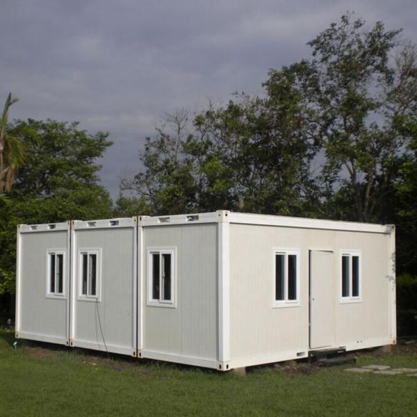 Zontop Modern Luxury Quick Concrete Construction Construction  Fast Build Office Building Modular Container House