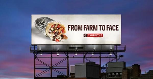 Commercial  5mm Large Outdoor LED Screen 7500nits 1/8 Scan Driving Method