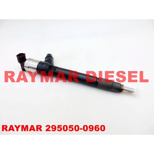 295050-0960 Denso Diesel Fuel Injectors For GM / Chevrolet