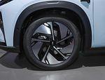 2024 Livan 7 Geely Ruilan 7 EV Carro LHD em estoque bateria 450km EV carros veículos de nova energia carro elétrico puro