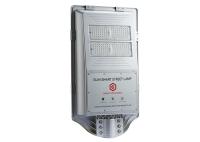 As luzes de rua exteriores do painel solar Waterproof o motorista 50w - cinza 300w escuro