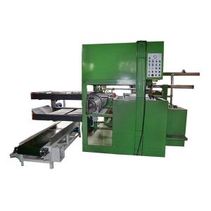 Linha de produção de máquina de bandeja de ovos de papel para bandeja de maçã /