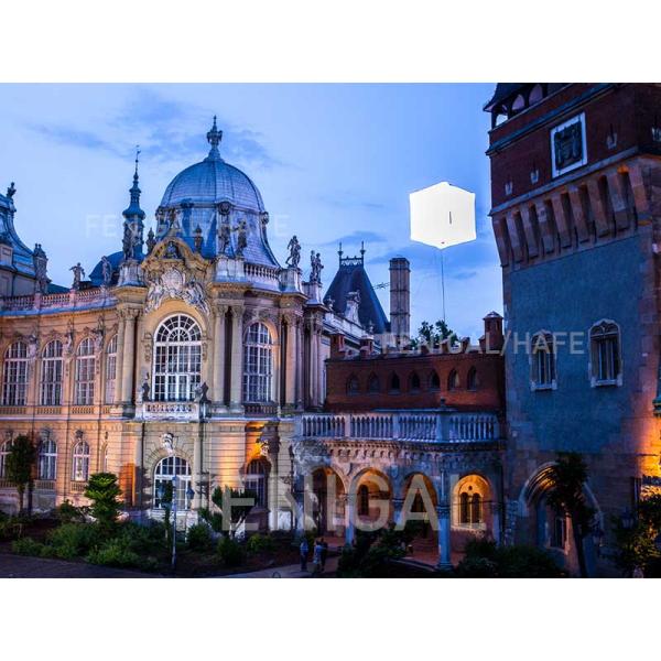 Crane Mount 8kW Hmi Film Lighting Balloons