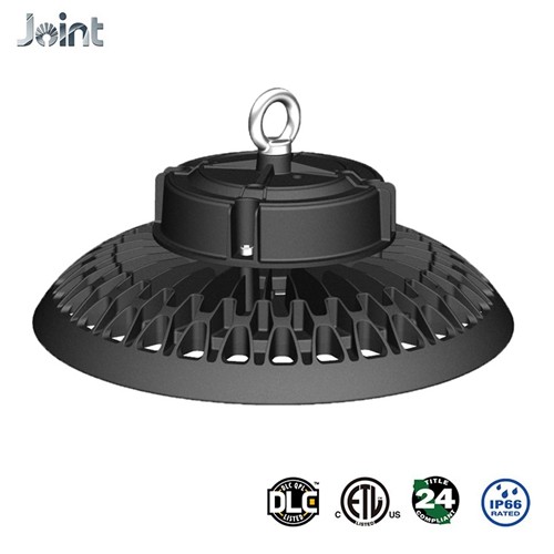 IP65 DLC 5.0 150W 200W UFO LED High Bay Light