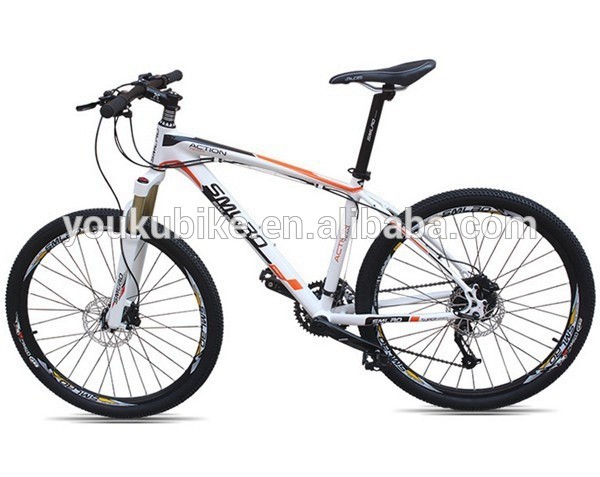 Cheap and high quality trance advanced mountainbike with good use