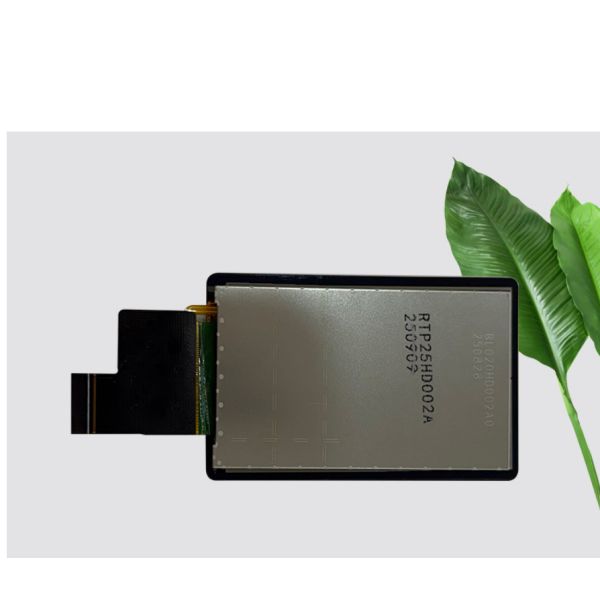 2.51 inch TFT Color Display with 440*696 Resolution and 850 c/d Brightness MIPI Interface