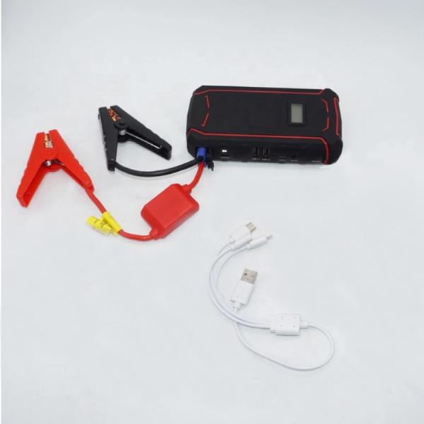 сплав алюминия ABS стартера скачки автомобильного аккумулятора 16V 19V 500A