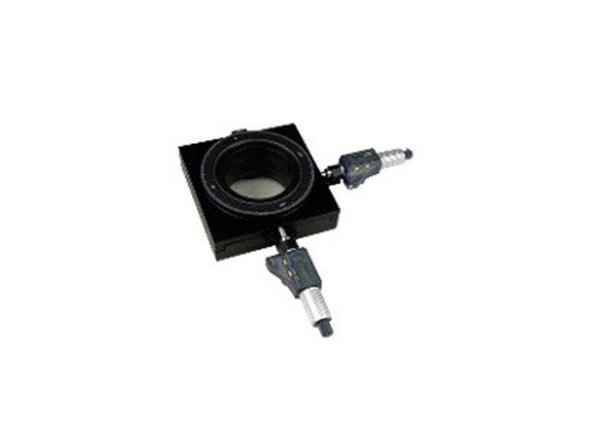 55mm Mechanical Microscope Stage ,Stereo Microscope Stage Ball Bearing Rack