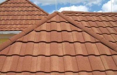 anti-fade stone coated metal roof tile/natural color harvey metal roofing tiles