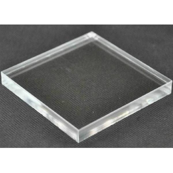 20mm 1.2g/Cm3 1250*2470mm Pmmaのゆとりのアクリル シート