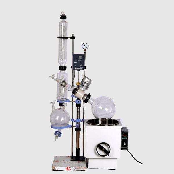 Laboratoire 1350*675*720mm d'OIN evaporateur rotatif de 20 litres