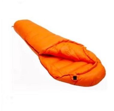 8.4kg 20 Degree Yellow Frost Duck Goose Down Sleeping Bags