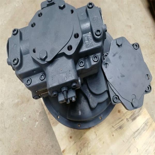 Carbon Steel Material Hydraulic Piston Pump For Concrete Pump Truck