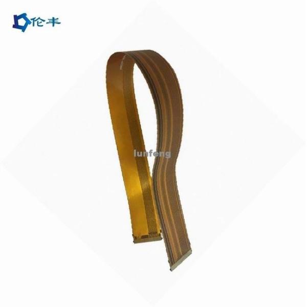 Кабель 1-6layer PCB монтажной платы фильма FPC Polyimild PI гибкий