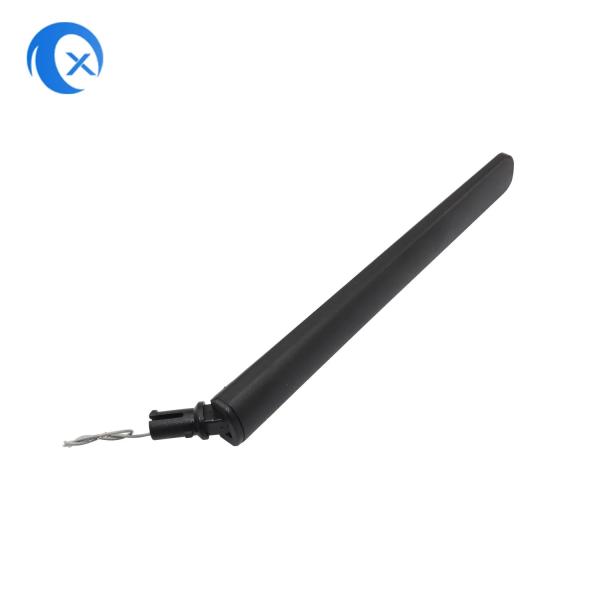 600MHz - 6GHz LTE/4G/5G Indoor Omnidirectional Antenna with VSWR >2 and 617~960MHz / 1710~2690MHz / 3300~6000MHz Frequency Range