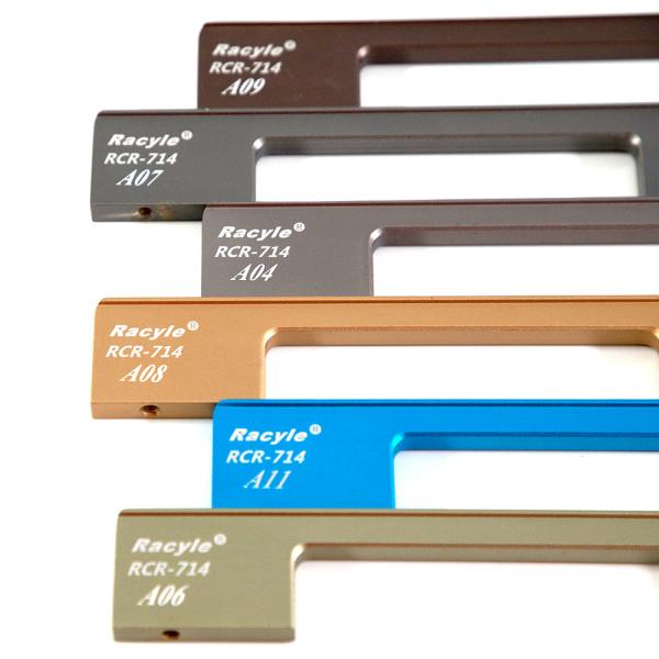 80mm Aluminum Kitchen Wardrobe Handles