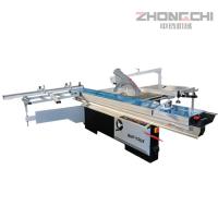 3.2m Table coulissante panneau de scie Furniture Scie de travail du bois 5.5kw