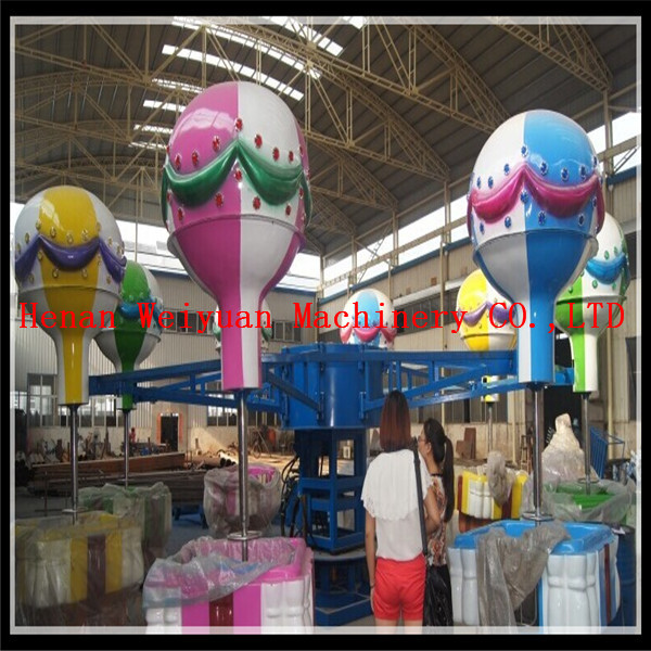 Amusement Park Rides Samba Balloon, Hot Sale Kiddie Ride for Sale!