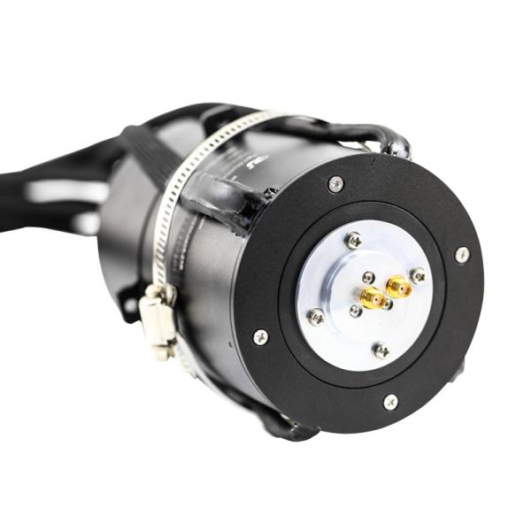 反電磁妨害雑音のスリップ リング、自由なスリップ リング設計計画