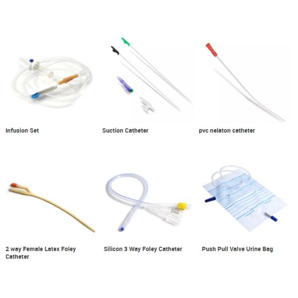 Medical PVC Free Pediatric Drip Disposable Burette Infusion Set