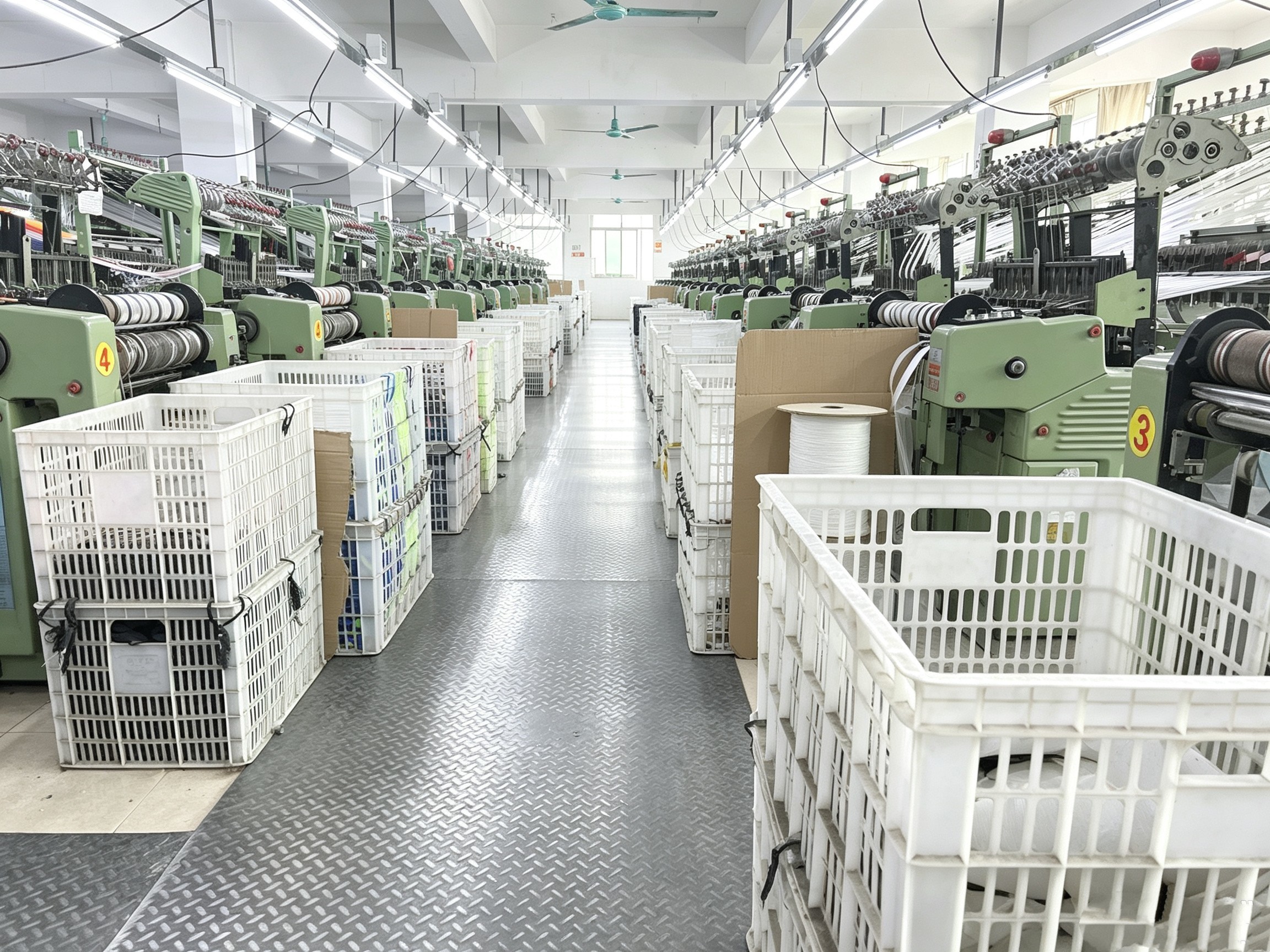 Guangzhou Westar  webbing Co.,Ltd