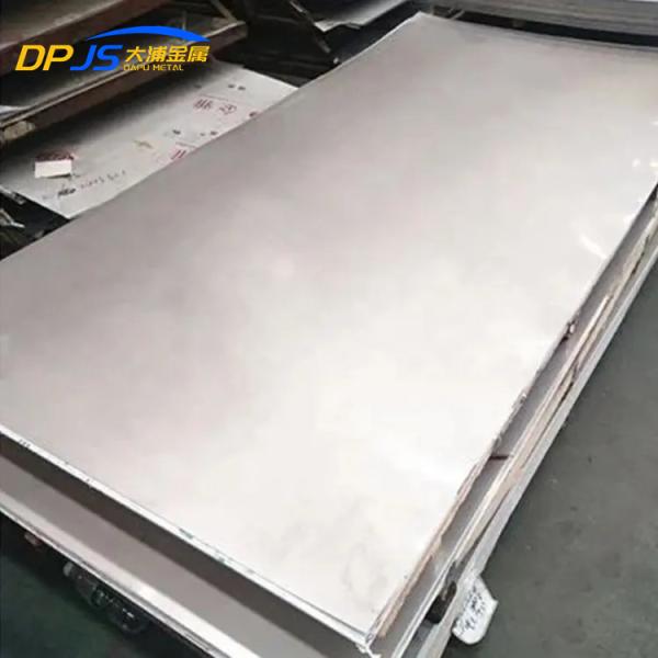 ASTM EN Standard N10276 Nickel Alloy Sheet Hastelloy C276 Sheet Plate