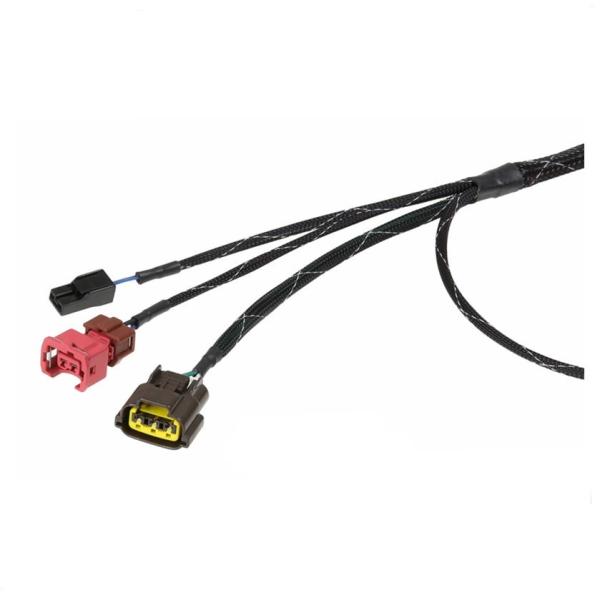 JST 2 Pin 22AWG Мужчины-женщины соединители для водонепроницаемой светодиодной ленты бытовой техники в красном