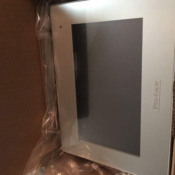 Proface HMI 7inch Touch Screen PFXGP4402WADW for Industrial Automation with CE Certification
