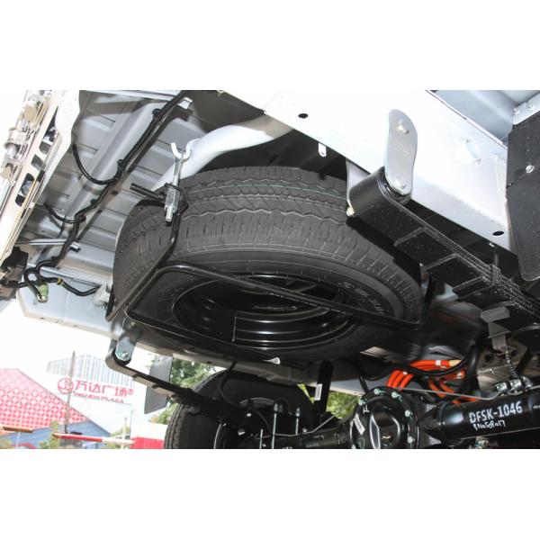 Ruichi EC31 Чистоэлектрический грузовой контейнерный грузовик Коммерческое транспортное средство