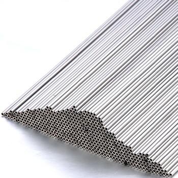 304 Stainless Steel Bright Annealed Tube Dia 1.0MM Thickness 0.2MM For Medical Device