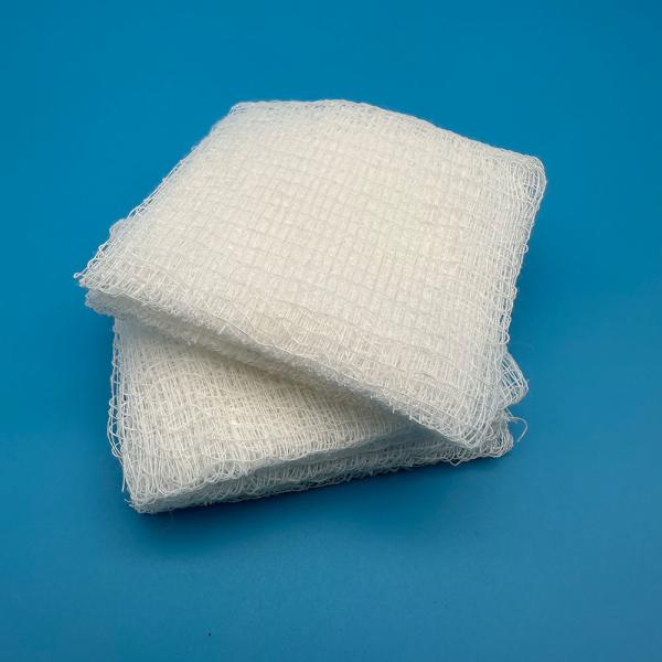 Sterility Absorbent Gauze Dressing Compresses Gauze Sterile Gauze Swabs
